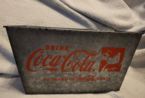 Drink coca cola ice bucket - cola,
