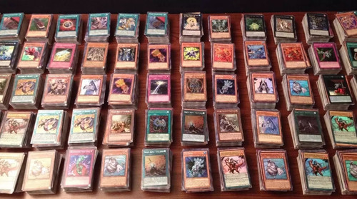 Yugioh 100 card all - yugioh,