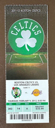 Boston celtics 2012 nba - celtics,