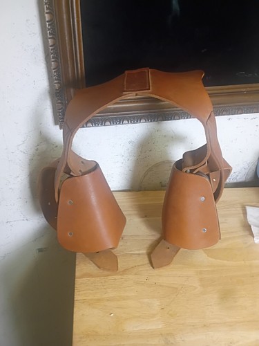 Weaver leather lil dude - leather,