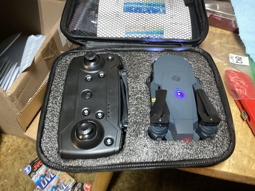 Small drone kit - small, camera