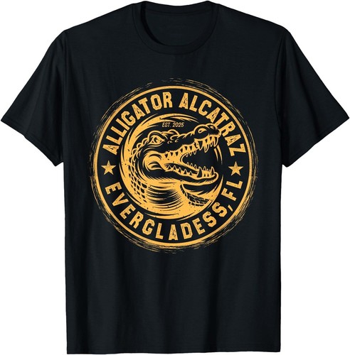 Alligator alcatraz florida - alcatraz, |
