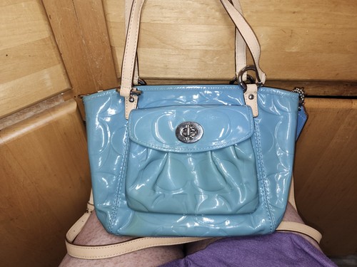 2002 vintage coach - 2002,
