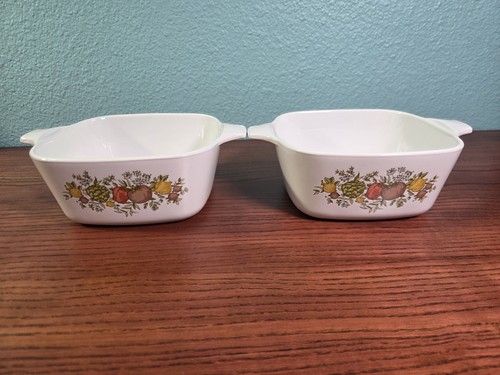Vintage corning ware spice - vintage,
