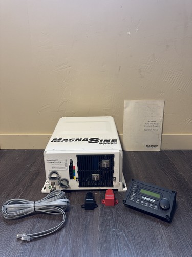 Magnum energy sine - energy, inverter
