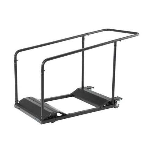 Heavy duty table cart - cart,, round