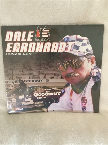 Dale earnhardt year 2004 - earnhardt, sr