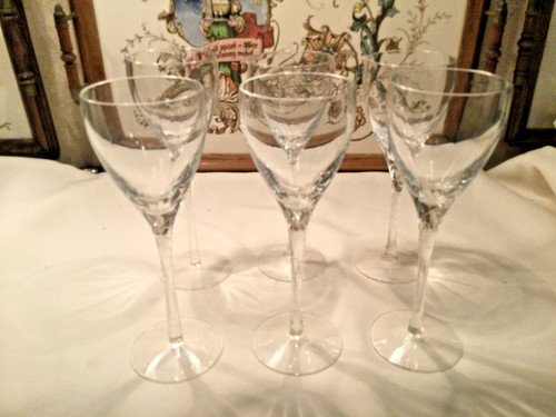 Lenox wine glasses - lenox,