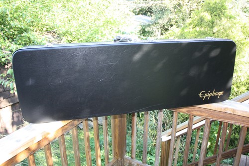2000 epiphone thunderbird - ,