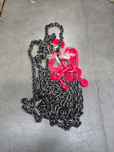 Vevor chain sling - 10', 4