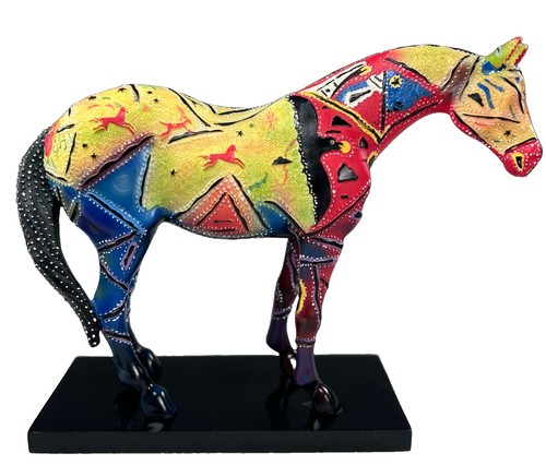 Trail painted ponies - trail, of