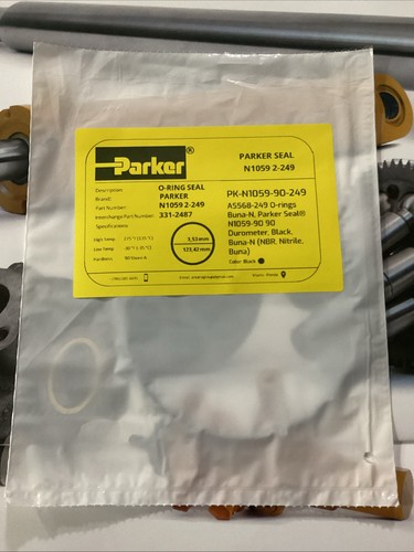 Ring seal parker - seal, 2-249