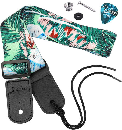 Ukulele strap hawaiian - strap,