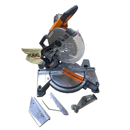 Ridgid miter saw r4113 - saw, 10"