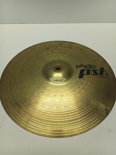 Pre owned paiste pst3 - owned, 18''