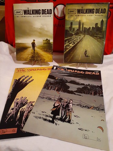 The walking dead collection - dead,