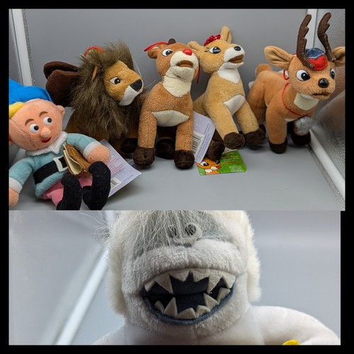Island misfit toys plush - misfit,