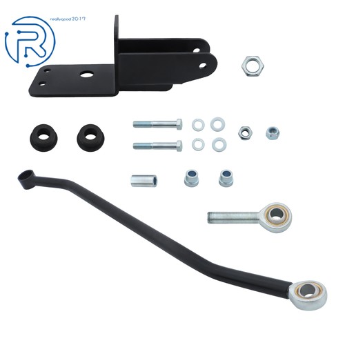 Heavy duty front - track, bar
