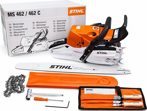 Stihl 462 2 cc petrol - stihl, ms