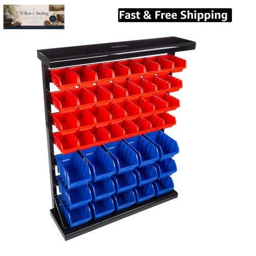 Bin garage organization - garage,