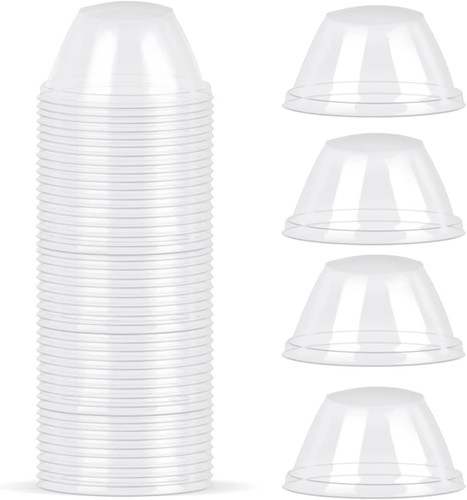 50pcs grow domes 4cm 57in - domes, 4cm/1.57in