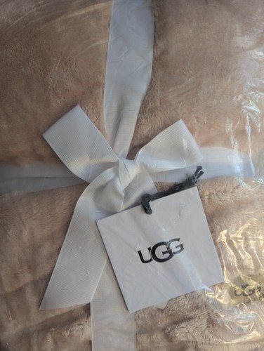 Ugg whitecap throw - ugg, blanket