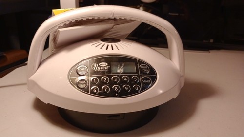 Nuwave mini infrared oven - nuwave,