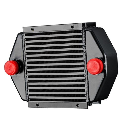 Aluminum intercooler for 2017 - intercooler,