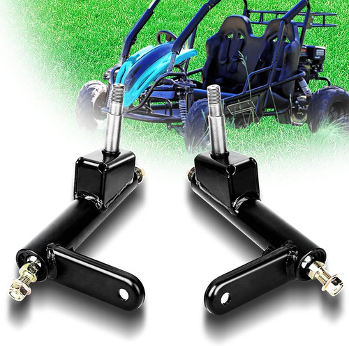 Steering knuckle left and - steering,