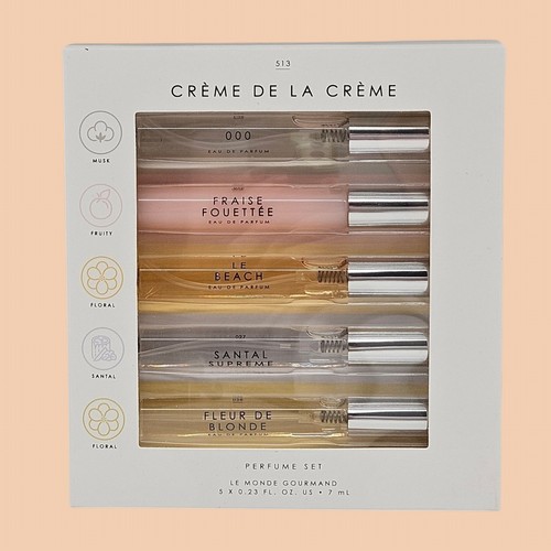 Monde gourmand 513 creme de - le,