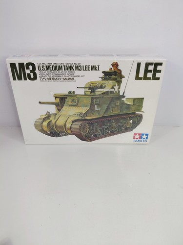 Tamiya lee medium tank - , m3