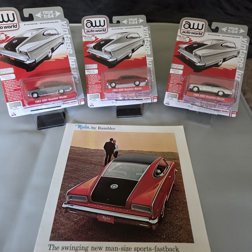Auto world 1965 - auto,