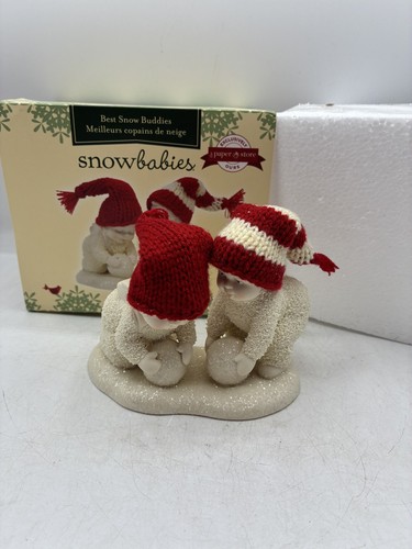 Dept snowbabies best snow - snowbabies,