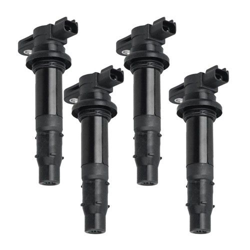 Ignition coil 4pcs - ignition,