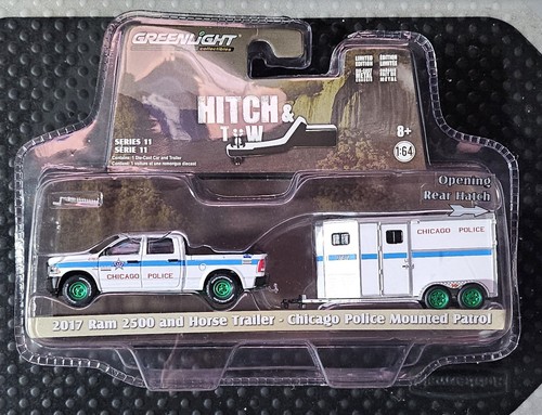 Greenlight hitch tow - hitch,