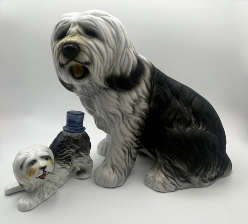 Vintage large and small - large,