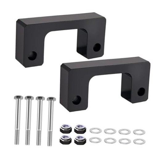 Leveling lift kit - 2",