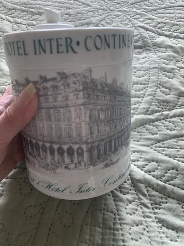 Rare ceramic camus - rare,