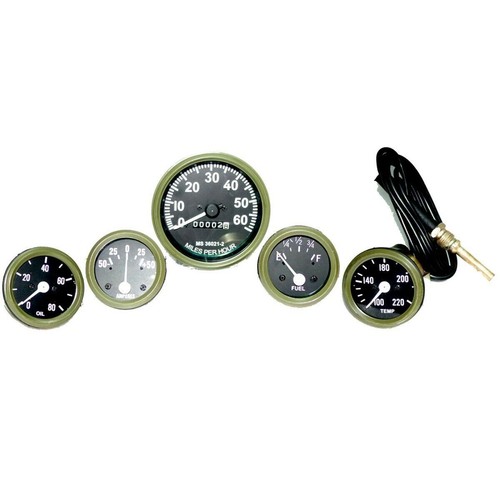 Fit for willys jeeps ford - for,