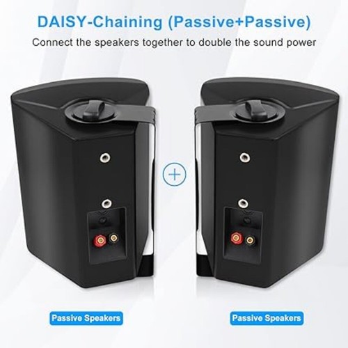 Herdio outdoor speakers - outdoor,
