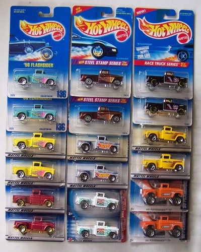 Hot wheels flashsider - wheels, ’56