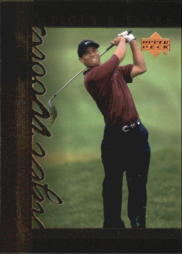 2001 upper deck - 2001, tiger's