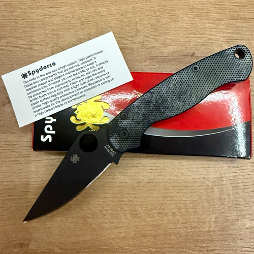 Exclusive spyderco - exclusive,