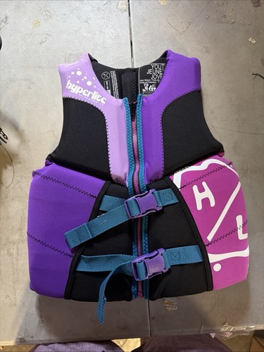 Hyperlite youth life - vest, kids