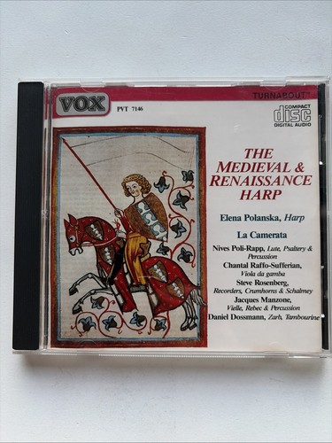 Elena polanska camerata - elena, la