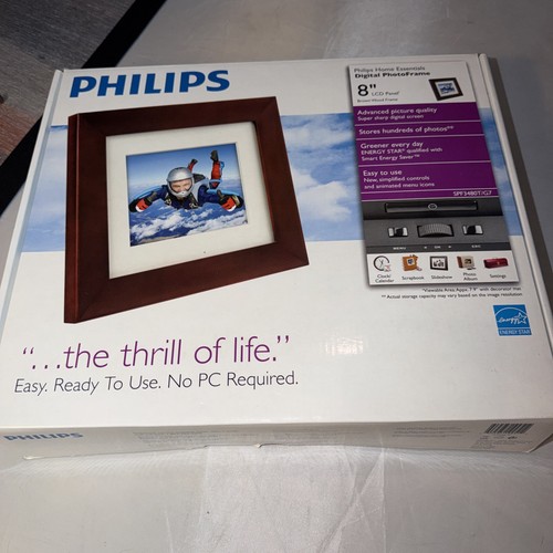 Philips spf3480t photoframe - philips,