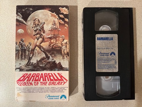 Barbarella queen the - queen,