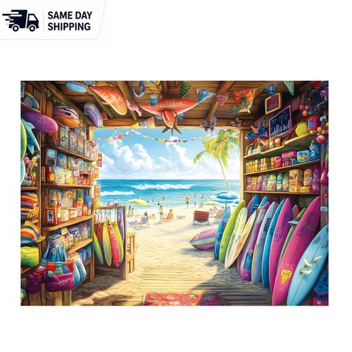 Durable 300 piece jigsaw - 300,