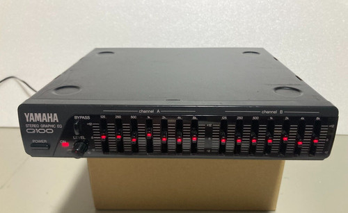 Yamaha q100 stereo - yamaha,