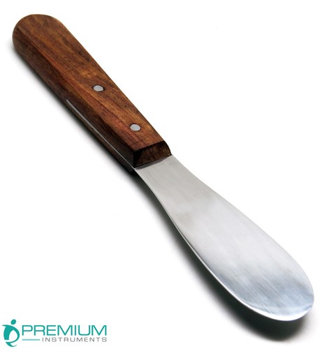 Dental lab spatula 11r - lab, 8"
